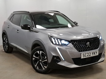 Used Peugeot 2008 2022 for sale - 78616961: Photo