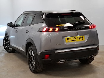 Used Peugeot 2008 2022 for sale - 78616961: Photo