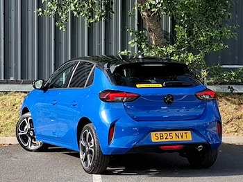 Used Vauxhall Corsa 2025 for sale - 75827743: Photo