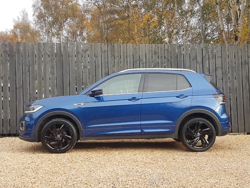 Used Volkswagen T-Cross 2023 for sale - 76683062: Photo 4