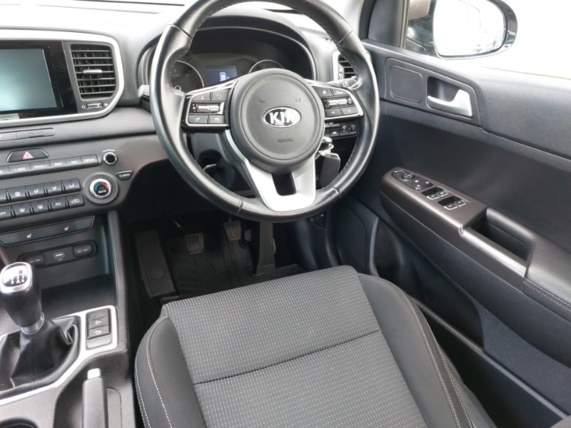 Used Kia Sportage 2020 for sale - 78103669: Photo 11