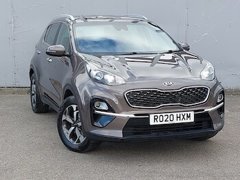 Used Kia Sportage 2020 for sale - 78103669: Photo