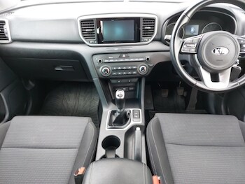 Used Kia Sportage 2020 for sale - 78103669: Photo