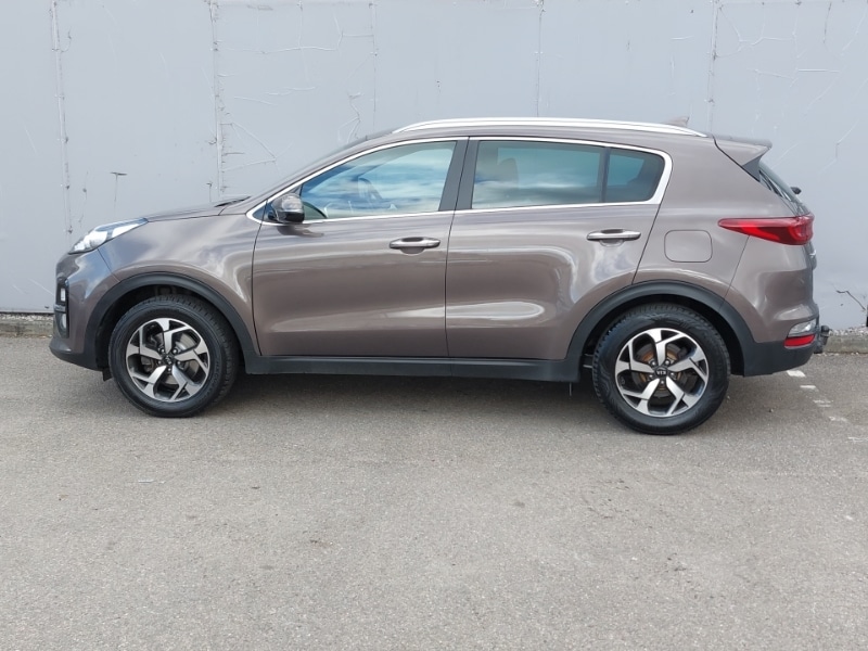 Used Kia Sportage 2020 for sale - 78103669: Photo 4