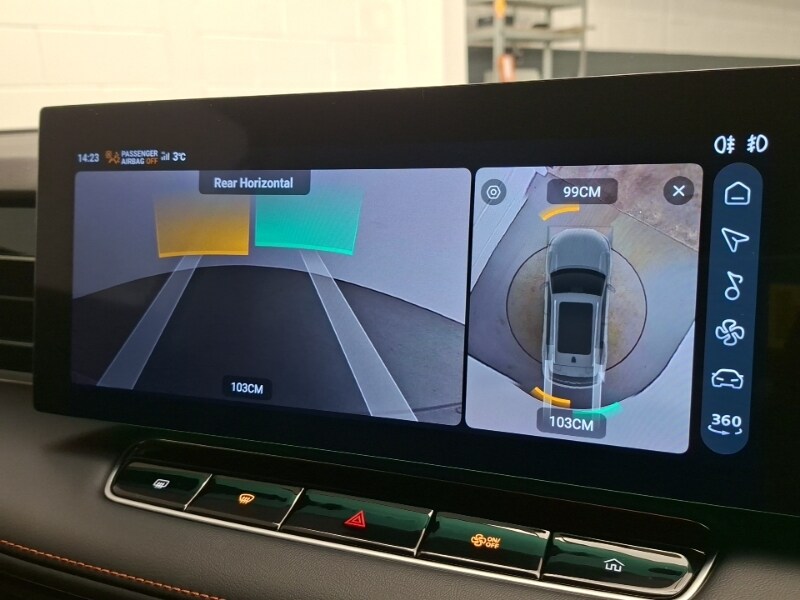 Used MG MG HS 2024 for sale - 77353257: Photo 11