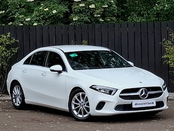 Used Mercedes-Benz A-Class 2020 for sale - 78948970: Photo