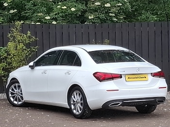 Used Mercedes-Benz A-Class 2020 for sale - 78948970: Photo