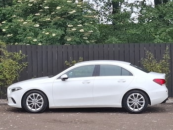 Used Mercedes-Benz A-Class 2020 for sale - 78948970: Photo