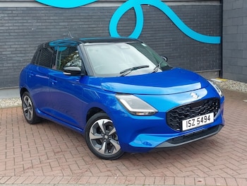 2024 - 1.2 Mild Hybrid Ultra 5dr CVT