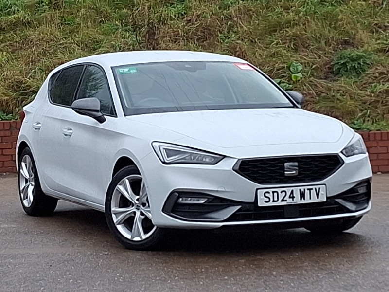 Used SEAT Leon 2024 for sale - 76492555: Photo 1