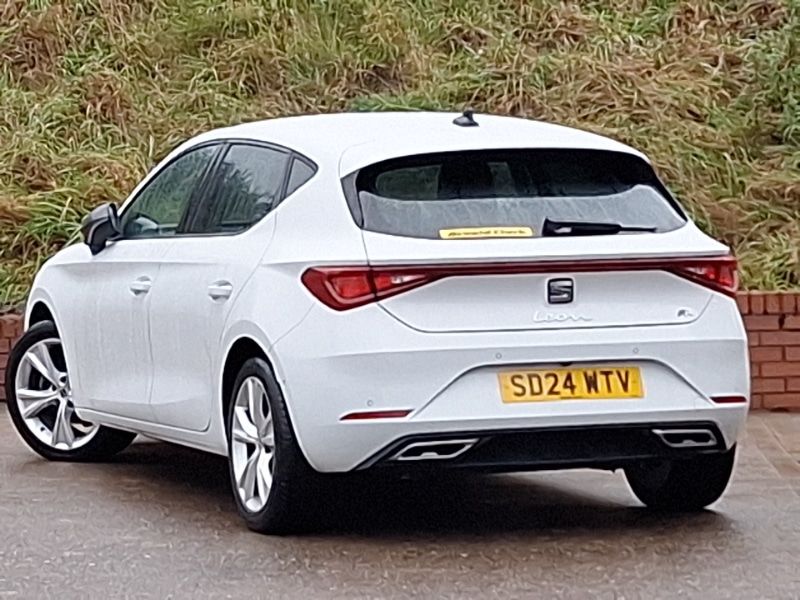 Used SEAT Leon 2024 for sale - 76492555: Photo 3