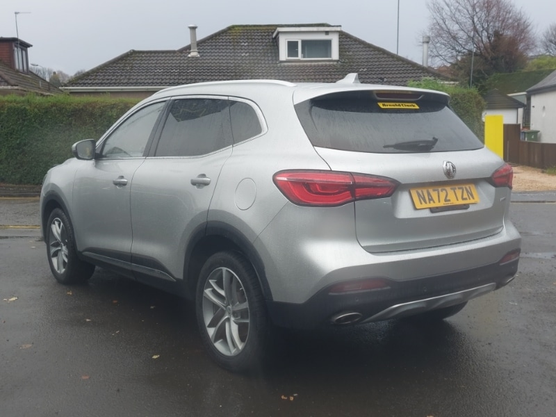 Used MG MG HS 2022 for sale - 77196890: Photo 3