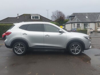 Used MG MG HS 2022 for sale - 77196890: Photo