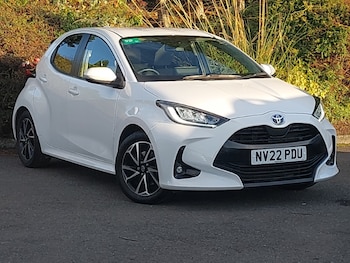 Toyota Yaris feature image