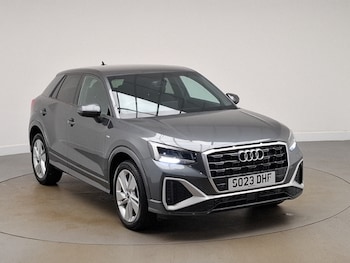 2023 - 35 TFSI S Line 5dr