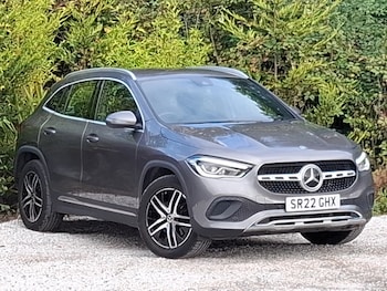 2022 - GLA 200 Sport Executive 5dr Auto