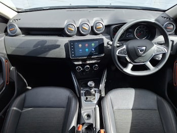 Used Dacia Duster 2022 for sale - 78795286: Photo