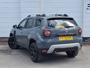 Used Dacia Duster 2022 for sale - 78795286: Photo