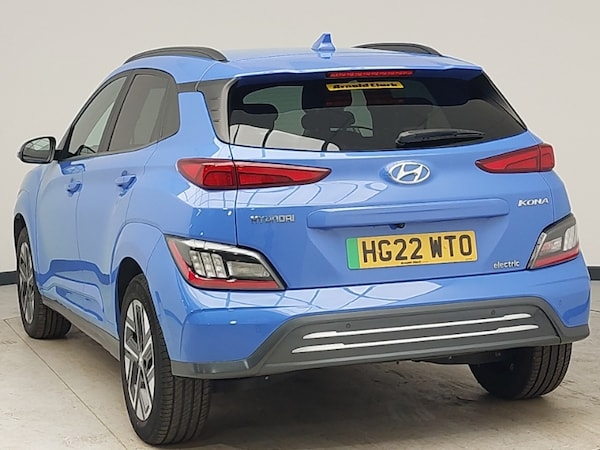 Used Hyundai KONA 2022 for sale - 76282456: Photo 3