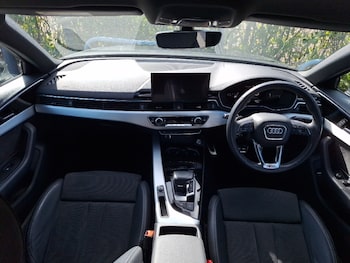 Used Audi A4 2021 for sale - 78510260: Photo