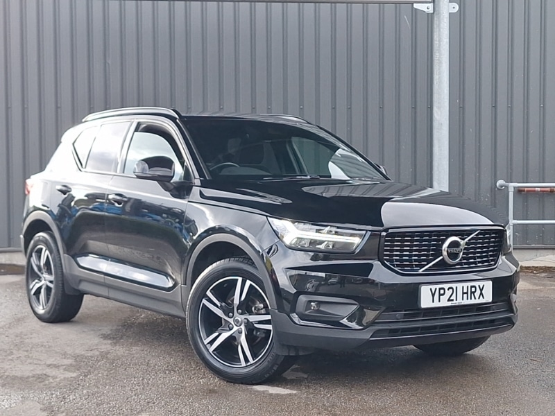 Used Volvo XC40 2021 for sale - 76150212: Photo 1