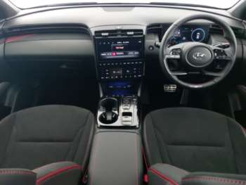 Used Hyundai TUCSON 2024 for sale - 74928548: Photo