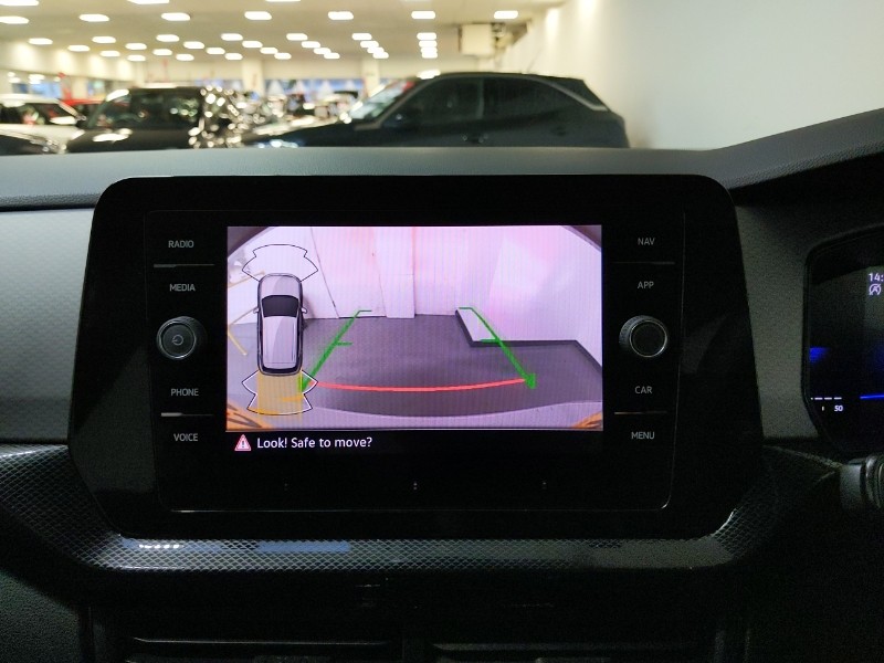 Used Volkswagen T-Cross 2024 for sale - 77454403: Photo 10