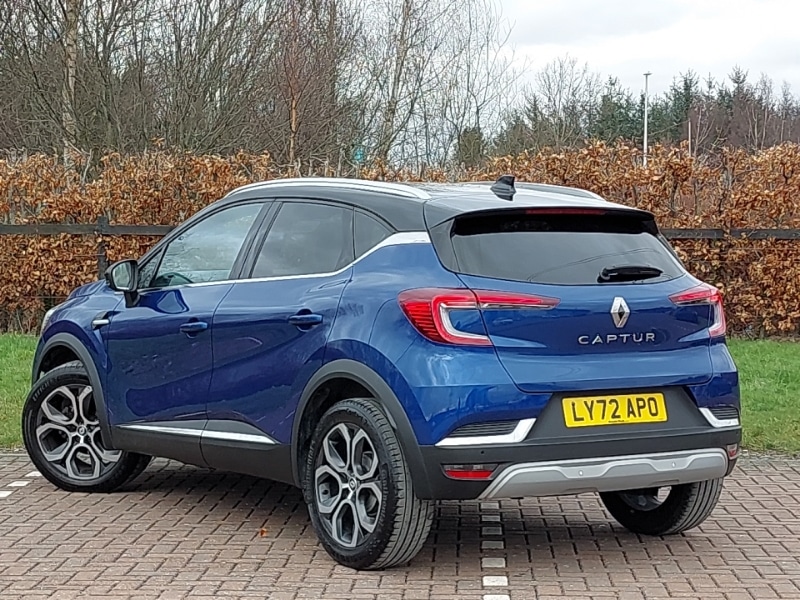 Used Renault Captur 2022 for sale - 77740649: Photo 3