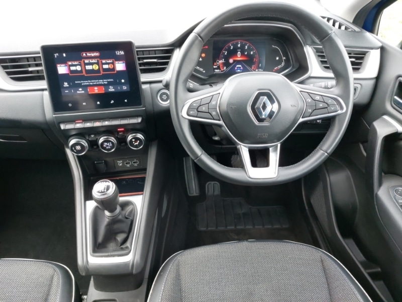 Used Renault Captur 2022 for sale - 77740649: Photo 7