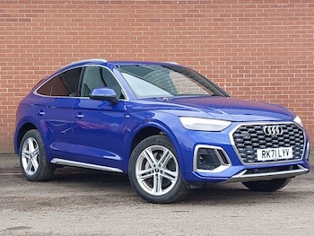 Audi Q5 feature image