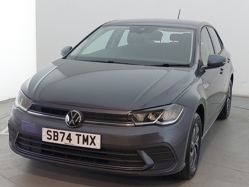 Used Volkswagen Polo 2024 for sale - 76885854: Photo 1