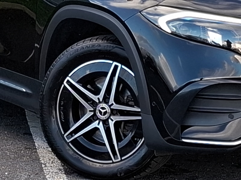 Used Mercedes-Benz EQB 2022 for sale - 76610418: Photo 9