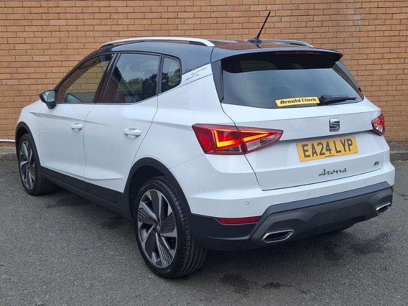 Used SEAT Arona 2024 for sale - 76282410: Photo 3