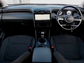Used Hyundai TUCSON 2022 for sale - 78455219: Photo