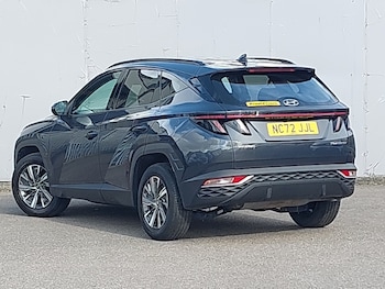 Used Hyundai TUCSON 2022 for sale - 78455219: Photo