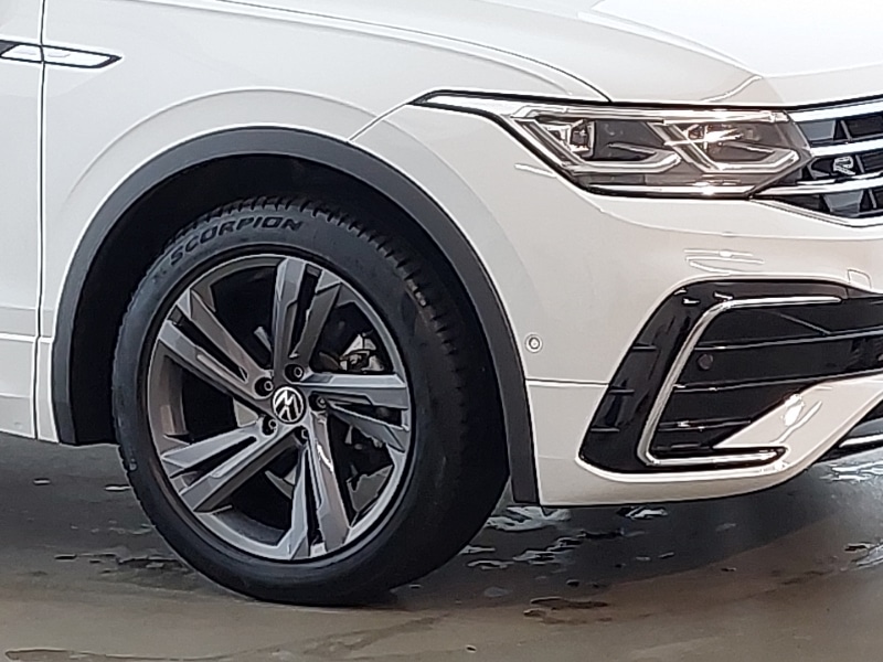 Used Volkswagen Tiguan 2023 for sale - 77155135: Photo 9