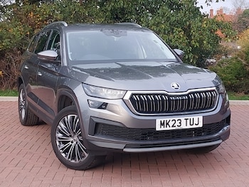 2023 - 1.5 TSI SE L Executive 5dr DSG [7 Seat]