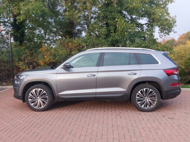 Used Skoda Kodiaq 2023 for sale - 77399128: Photo 4
