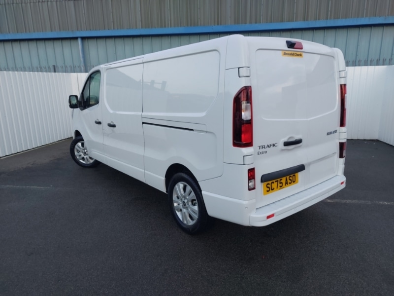 Used Renault Trafic 2025 for sale - 77358272: Photo 3