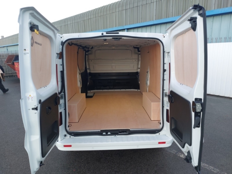 Used Renault Trafic 2025 for sale - 77358272: Photo 8