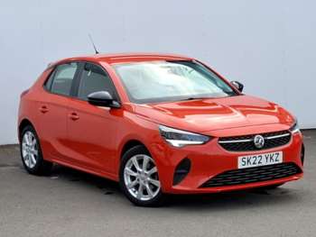 2022 - 1.2 SE Edition 5dr