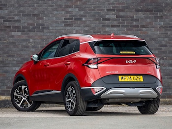 Used Kia Sportage 2024 for sale - 76519166: Photo