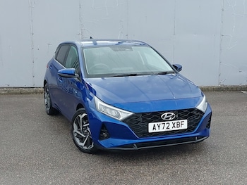 Used Hyundai i20 2022 for sale - 77492145: Photo