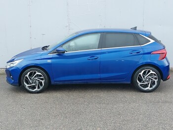 Used Hyundai i20 2022 for sale - 77492145: Photo