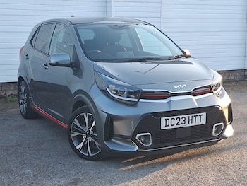 2023 - 1.0 GT-line 5dr [4 seats]