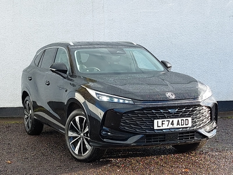 Used MG MG HS 2025 for sale - 76606595: Photo 1