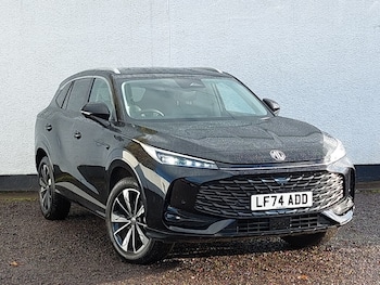 Used MG MG HS 2025 for sale - 76606595: Photo