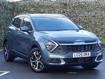 Used Kia Sportage 2025 for sale - 77353036: Photo