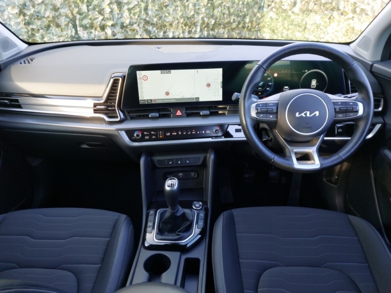 Used Kia Sportage 2025 for sale - 77353036: Photo 2