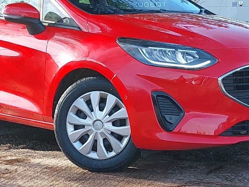 Used Ford Fiesta 2022 for sale - 76695499: Photo 9